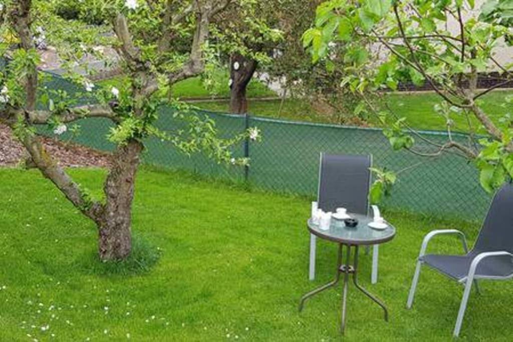 Suite With Back Garden KLV Exterior foto